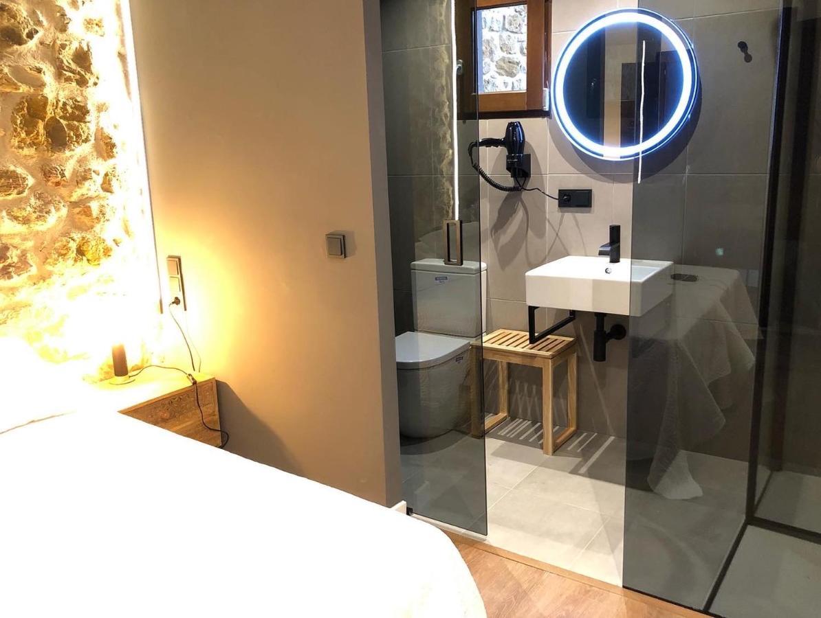 Hotel Boutique Abadia Del Maestrat Sarratella المظهر الخارجي الصورة