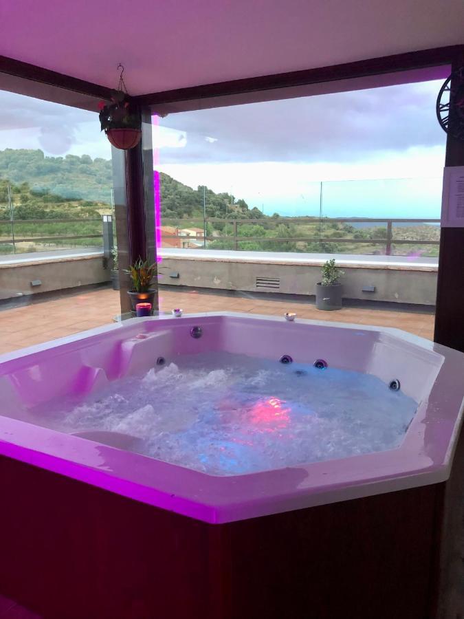 Hotel Boutique Abadia Del Maestrat Sarratella المظهر الخارجي الصورة