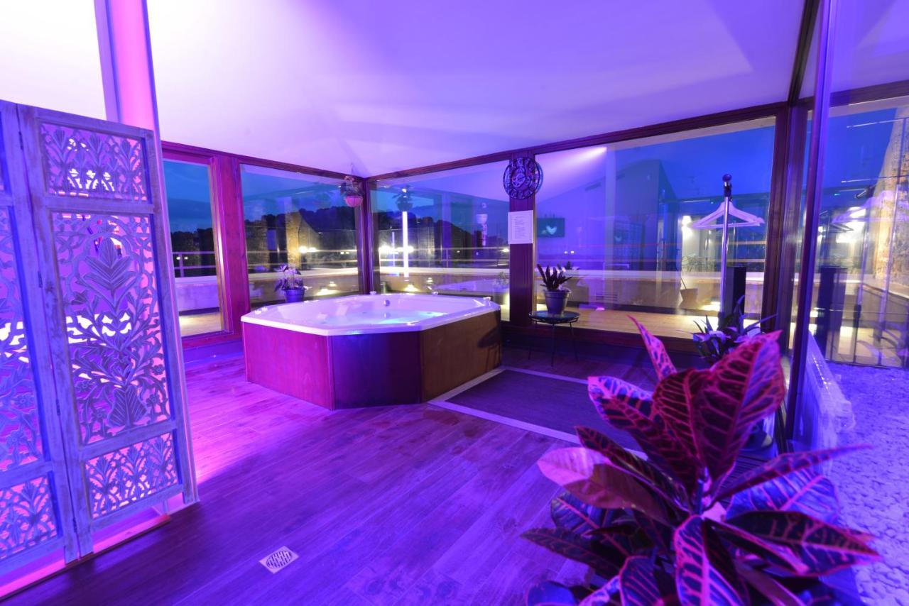 Hotel Boutique Abadia Del Maestrat Sarratella المظهر الخارجي الصورة