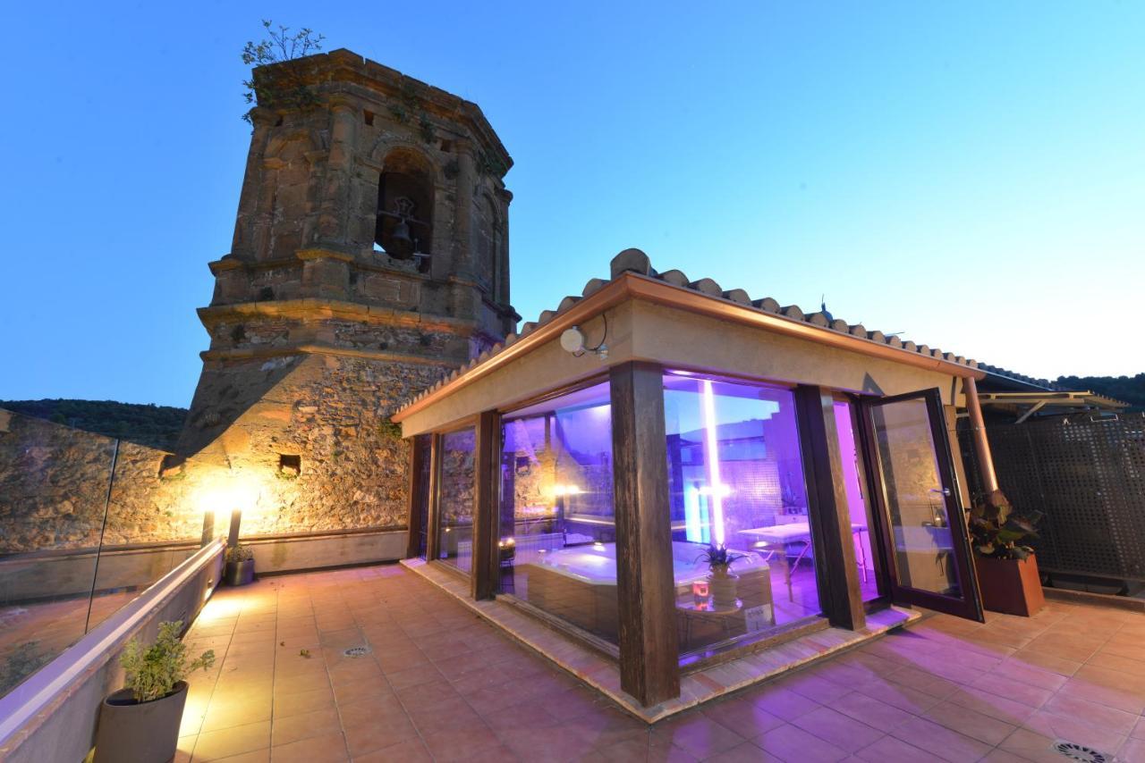 Hotel Boutique Abadia Del Maestrat Sarratella المظهر الخارجي الصورة