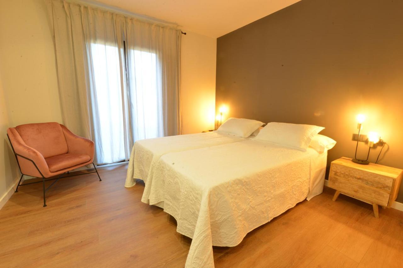 Hotel Boutique Abadia Del Maestrat Sarratella المظهر الخارجي الصورة