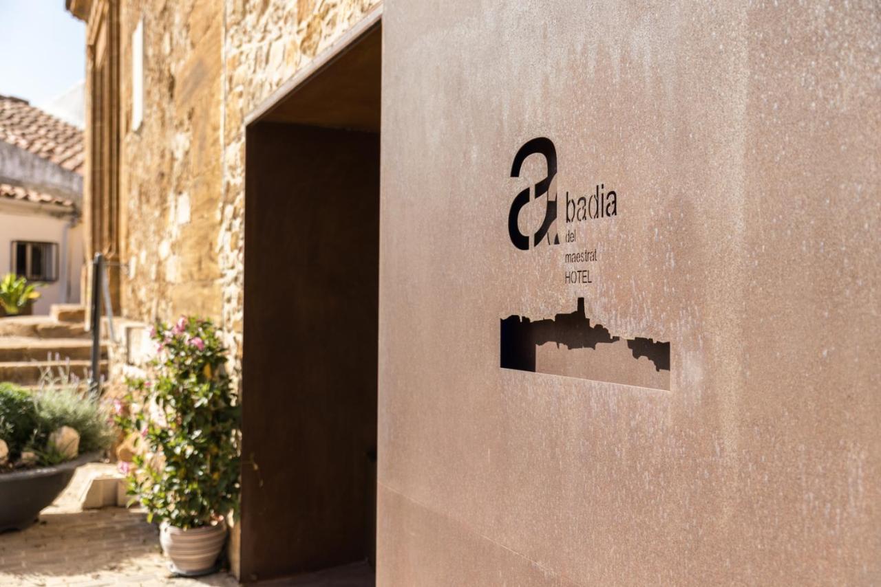 Hotel Boutique Abadia Del Maestrat Sarratella المظهر الخارجي الصورة