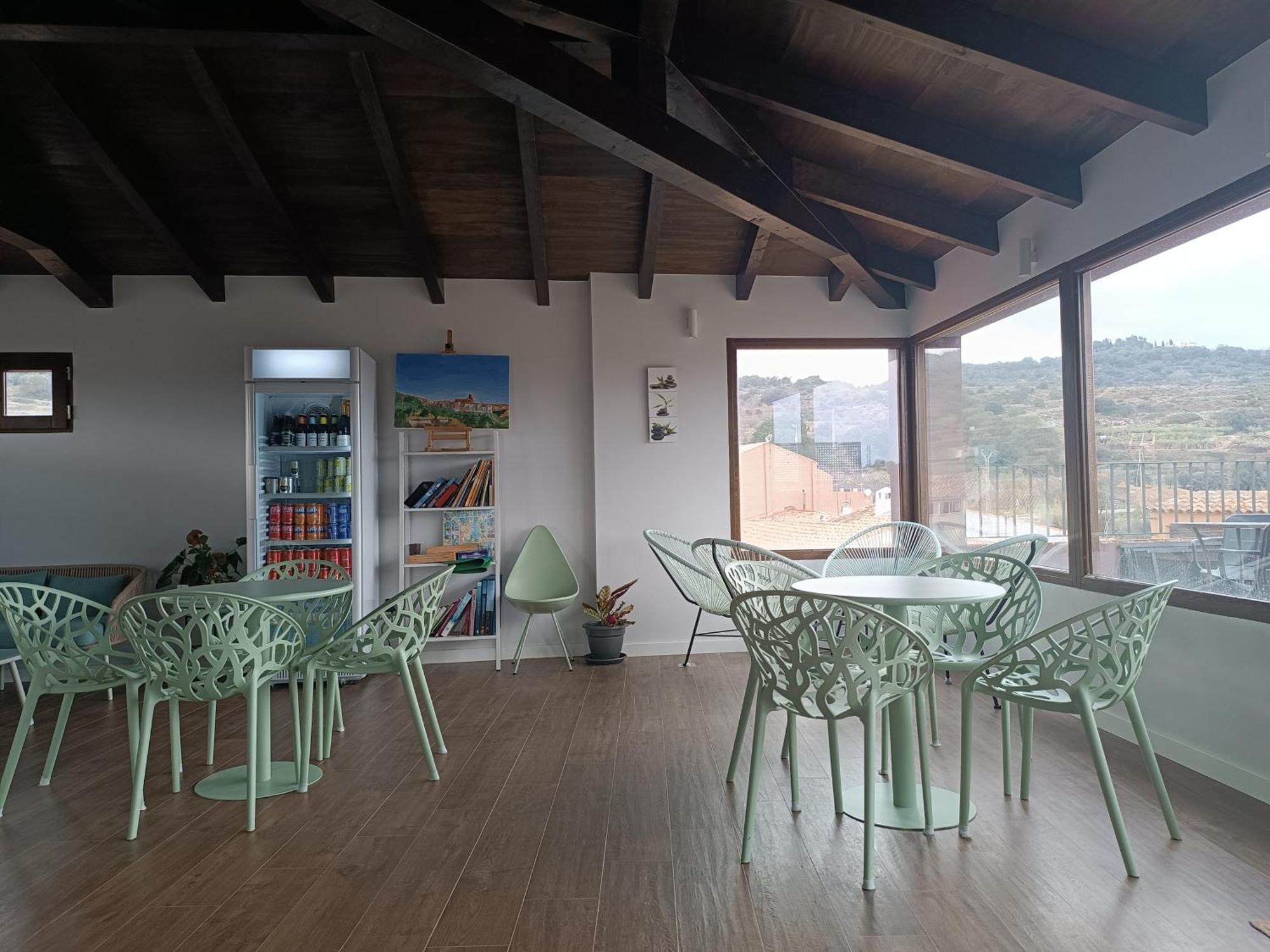 Hotel Boutique Abadia Del Maestrat Sarratella المظهر الخارجي الصورة